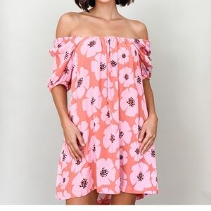 Ava Sky / Fighting Eel Dress Isolde Small